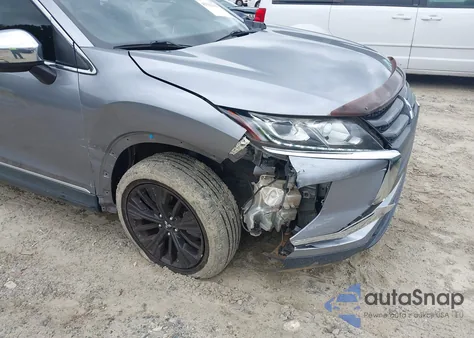 2019 Mitsubishi Eclipse Cross Sp from USA, damaged, VIN JA4AT4AA1KZ028151